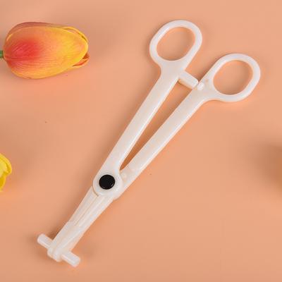 Ear Lip Navel Nose Tongue Septum Forcep Clamp Plier Tool For Body Piercing