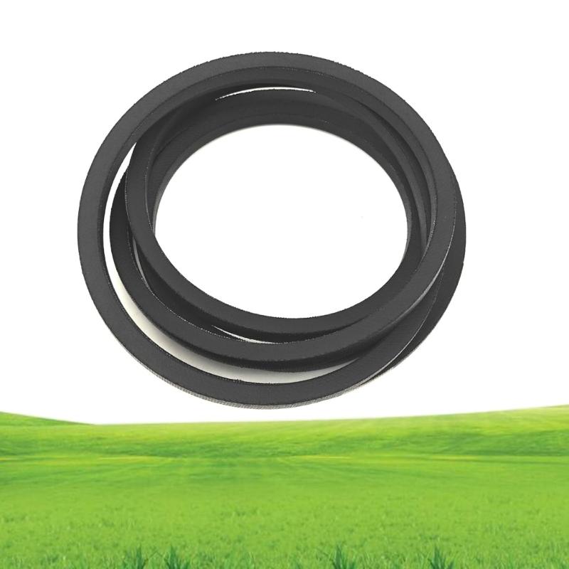 Lawn Mower Drive Belt GX20006 Replacements High Density Chloroprene 88.9 Inch Easy Install Suitable Various Models