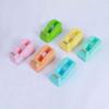 1PC Small Tape Base, Creative Scotch Tape Machine Tape Cutter Stationery Office Supplies