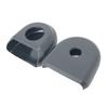 1Pair Mountain Bicycles Crank Boot Arm Sleeve Cover Silicone Bike Crank Cover