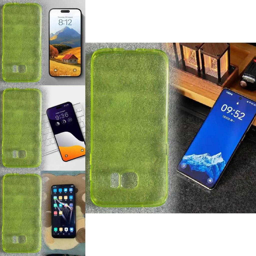 Samsung S7 Edge Colorful Silicone Phone Case With Slim Design For Daily Use