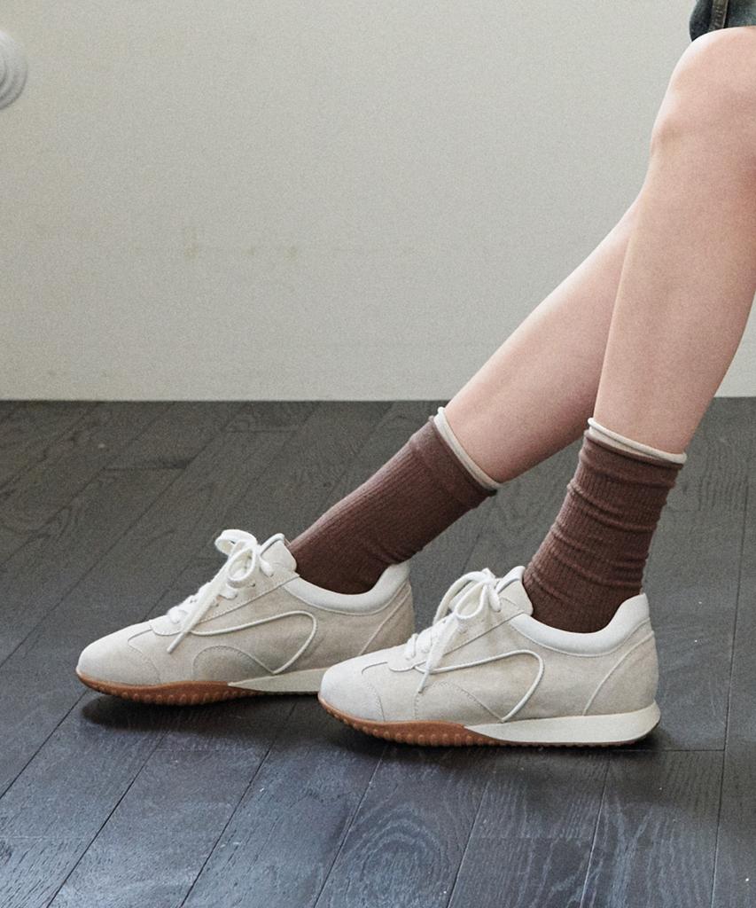 Att Classic Tone Sneakers (Att201)
