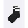 Gu By Uniqlo Style Heat High Ankle Socks  Line 
