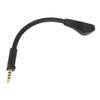 Flexible and Bendable Microphone Replacement for ROG Delta S Gaming Headset Voice Communication