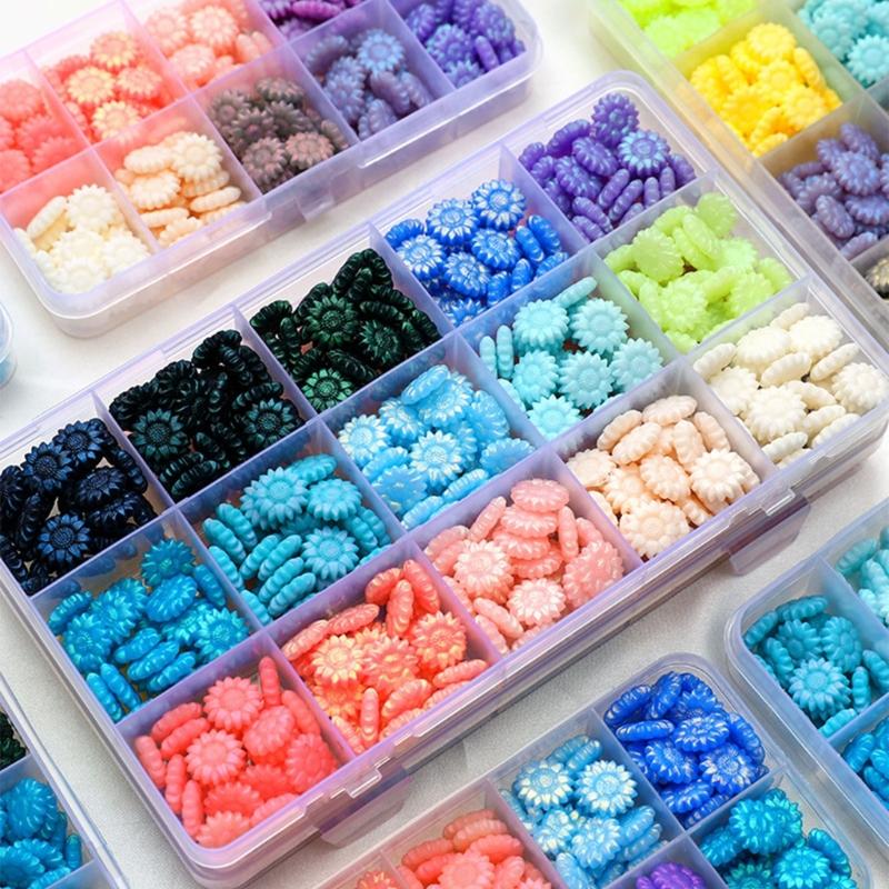 200/350/650Pcs Colorful Sealing Wax Beads for Wax Seal Stamp, Gift Wrapping, 10/15/24 Colors Flower Wax Seal Beads