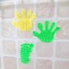 10Pcs Double Sided Suction Palm PVC Suction Cup Double Plastic Sucker Toys