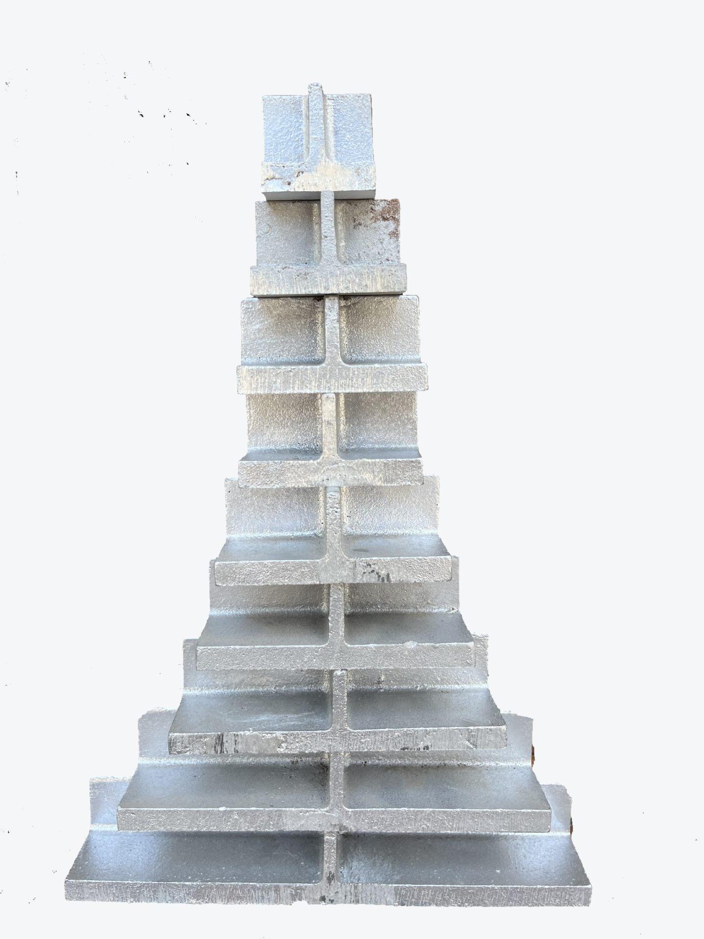 High-Frequency Machine Mold & Shoe Material Pressing Plate