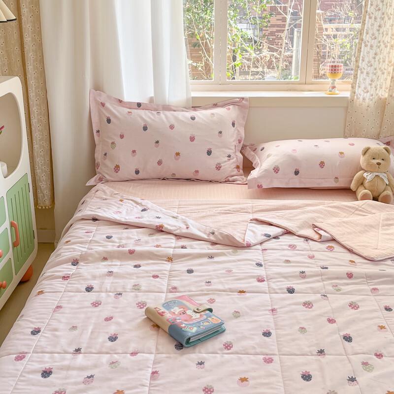 Zuoyouzhhuo All-Cotton Kapok Summer Quilt