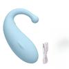 10 Modes Vibrators Whale Shape Vaginal Stimulator Vibrating Egg Bluetooth APP Control Sex Toys for Women G Spot Massage