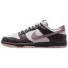 Dunk Low Medium Kül Menekşe Yılan Derisi Erkek Spor Ayakkabı Mor Taupe-Gri Çok Açık Gri HV6932-299