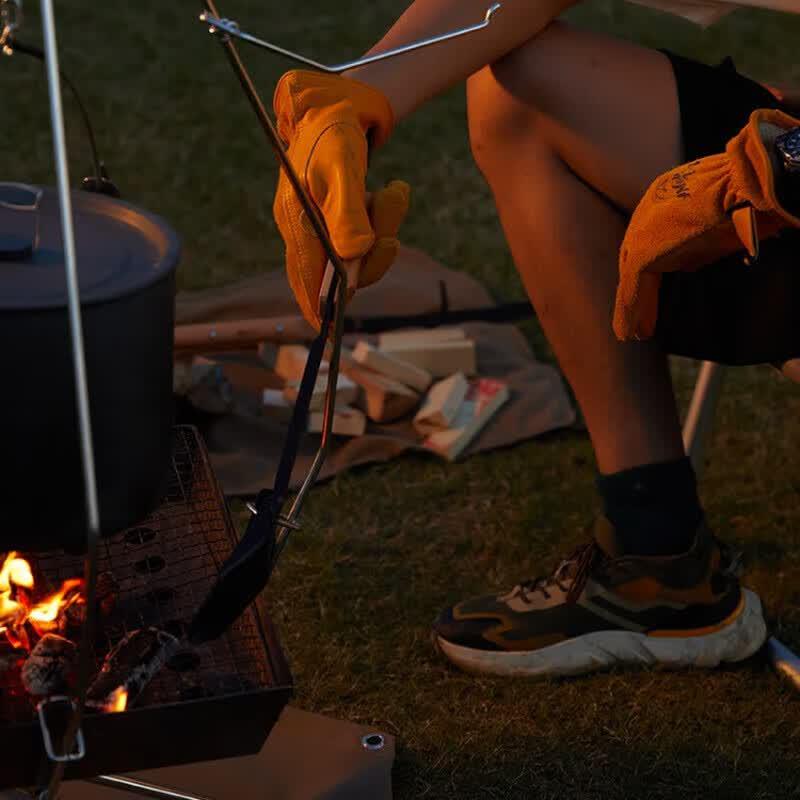 Mobigarden Camping Charcoal Shovel Tool