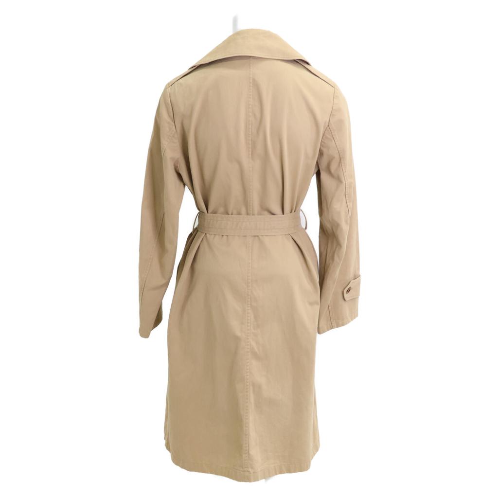 45R 7-12-2005 Double-breasted trench coat coat 2 beigeUsed