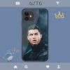 Husă Fotbal Cristiano Ronaldo CR7 Pentru iPhone Samsung Galaxy Redmi Note S 17 16 15 14 13 20 24 25 54 Pro Max Ultra Fe Husă Sticlă Securizată