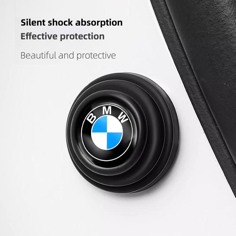 Car Door Shock Absorber Protection Sticker Accessories For BMW F12 F13 G30 G32 F34 F40 F45 F46 X1 X2 X3 X5 X4 X6 X7 F25 F26 G06