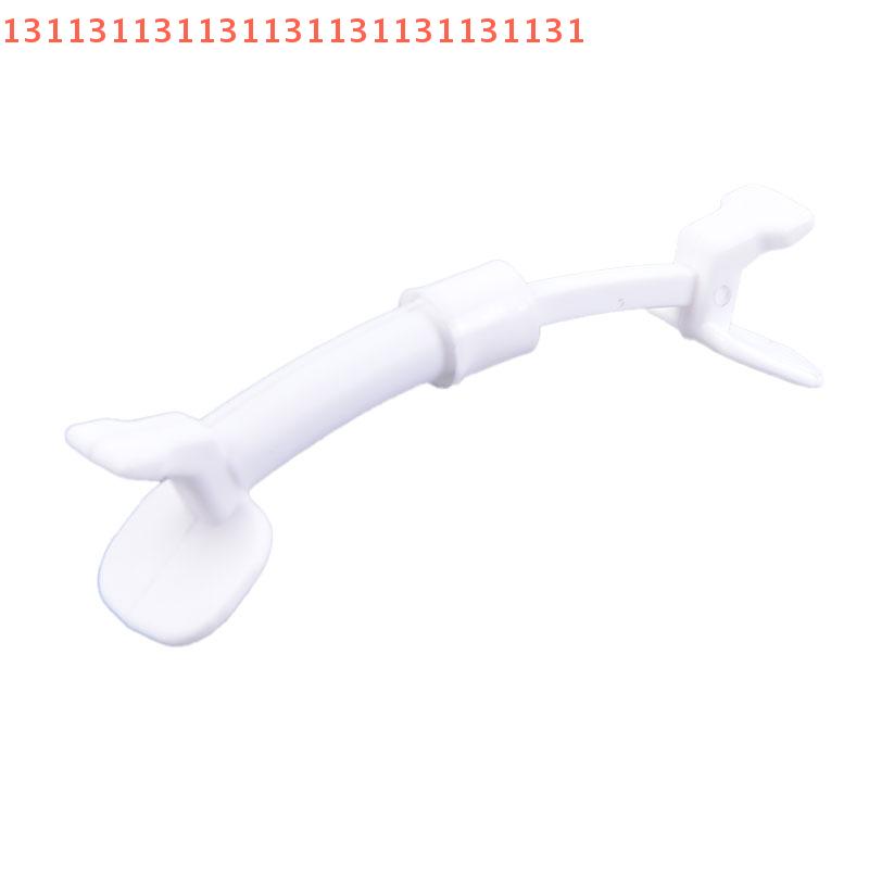 Gesichtsmuskeltrainer, schlankes Mundstück, Toner, Flex-Gesicht, Lächeln, Wange, entspannt