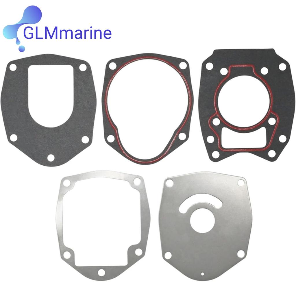 8M0113799 Water Pump Impeller Kit for Mercury Mariner 75 80 90 100 115 HP 2-Stroke 4-Stroke Outboard 46-8M0113799 46-43024A7