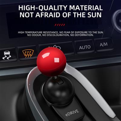 Car One Button Start Lever Car Push To Engine Start Button Rocker Car Decorative Accessories