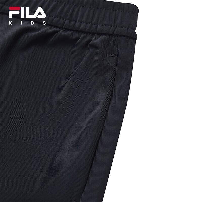 Fila Boys' Knit Knee-Length Shorts
