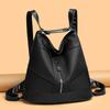 Women's Shoulder Bag Large Capacity Commuter Crossbody Bag Multi-function Tote Bag