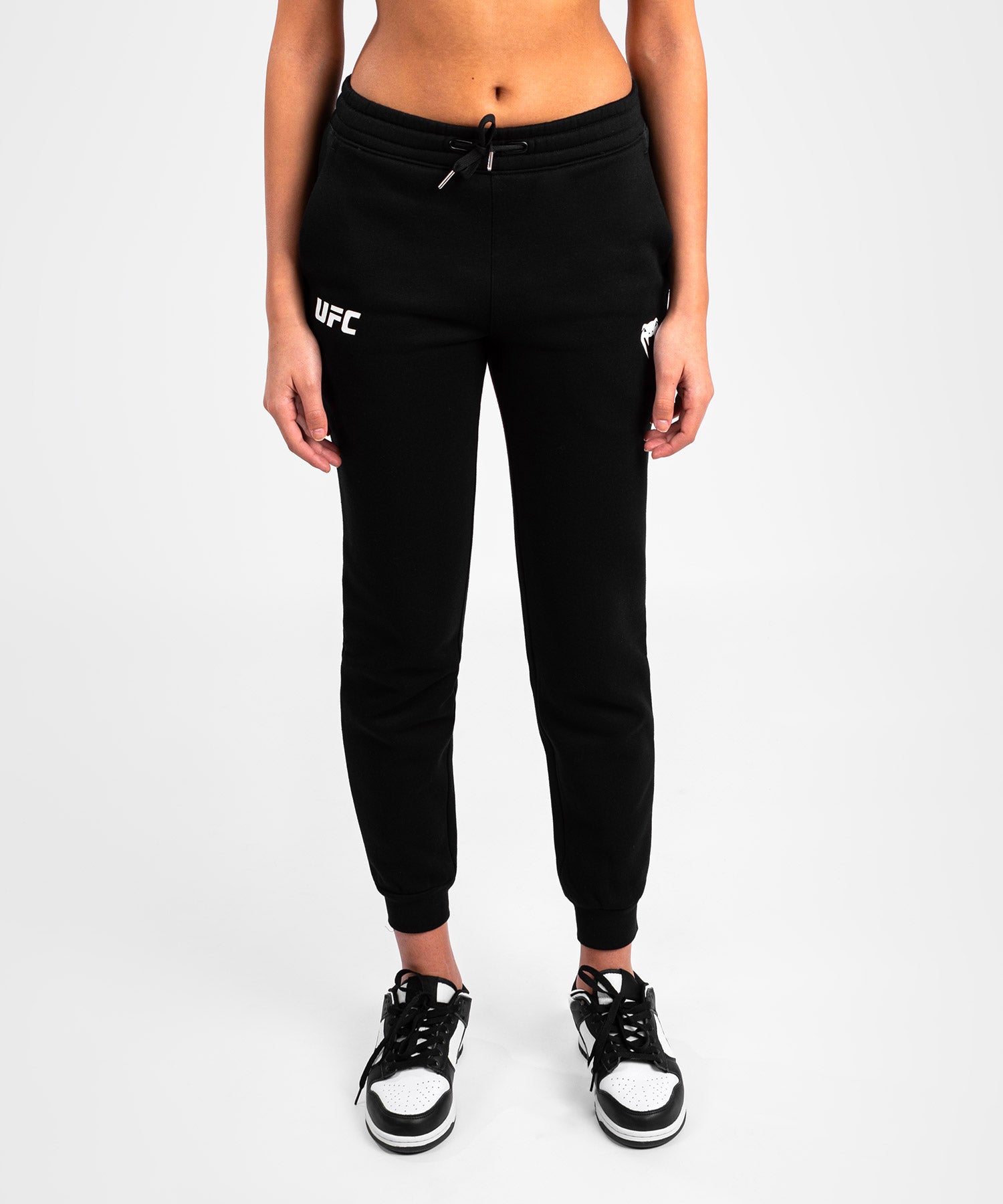 

UFC Adrenaline by Venum Replica Женские брюки - черный XS