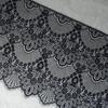 3 meters,Phoenix Tail Lashes Lace Fabric DIY Wedding Curtain Eyelash Lace Trim Skirt Dress Accessories