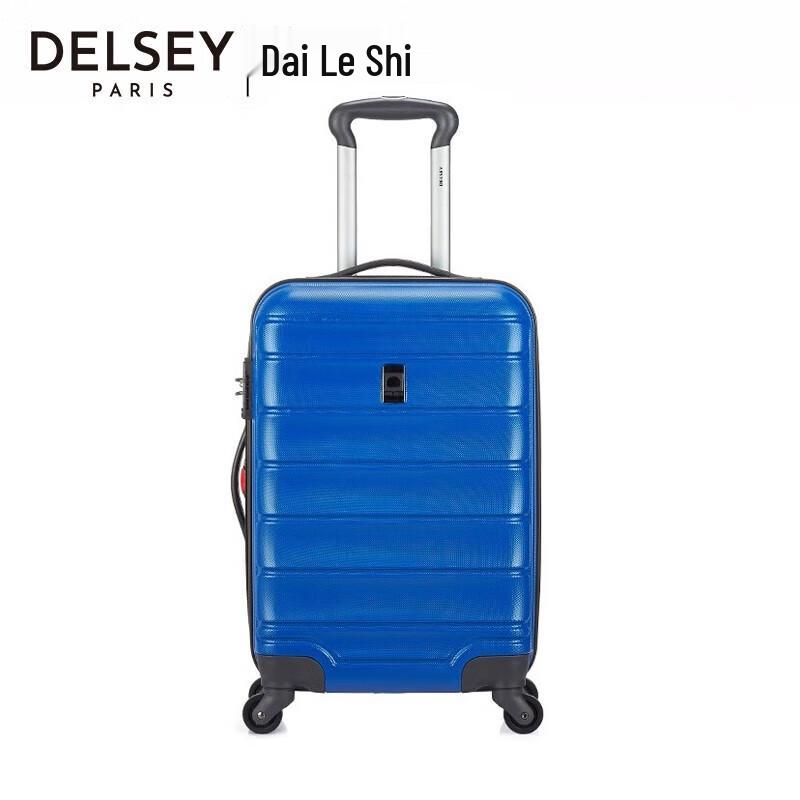 DELSEY Hardshell Spinner Luggage 20 inches