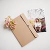 Folder With Window 13X18 - Set Of 10