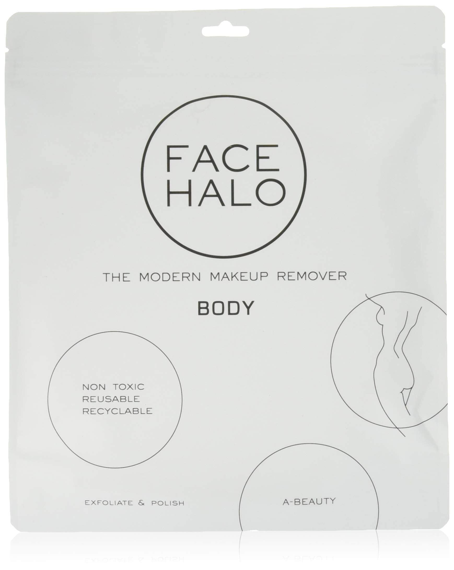 

FACE HALO Body Wash Pad