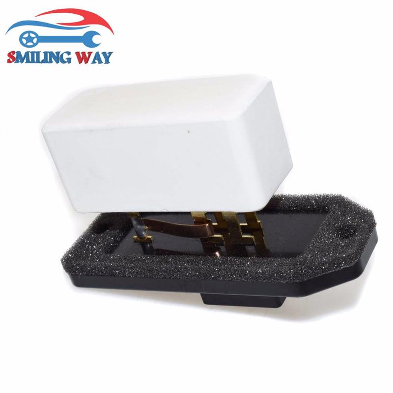 SMMILING WAY# Heater Blower Motor Resistor For Jeep Grand Cherokee 200-04, Dodge Viper 03-06 , Chrysler Town&Country Voyager