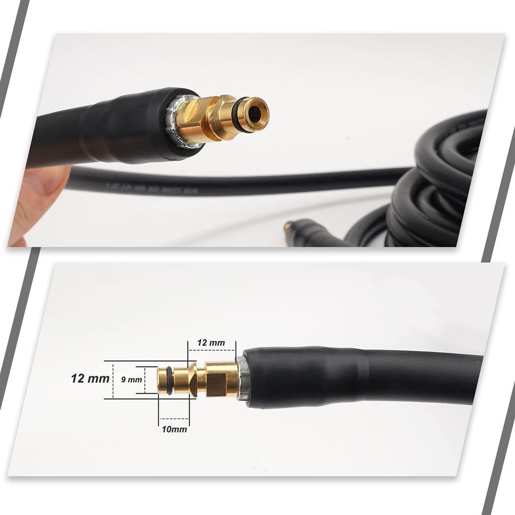 Karcher K2/K3/K4 Hogedruk Autowasser Waterslang