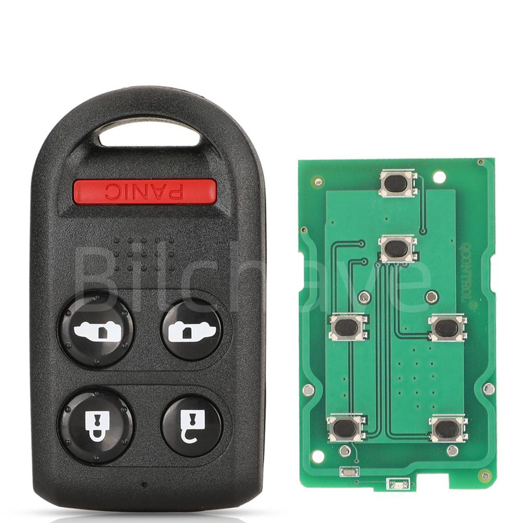 OUCG8D399HA für 5/6 Tasten Honda Odyssey Fernbedienungsschlüssel 313,8 MHz