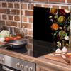 Glass Protective Stovetop Plate 60x52 Spices