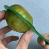 13 Piezas 30-120 Mm Plástico Fruta Medición Diámetro de la Tapa Calibres Círculo de Medición Regla Herramienta de Medición de Tamaño Equipo de Clasificación de Cítricos