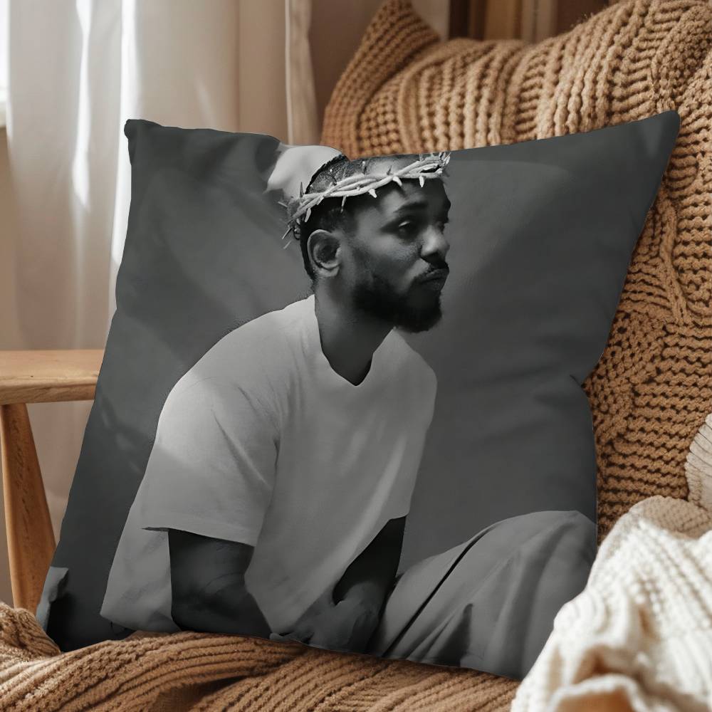 Not Like Us luther Kendrick Lamar Cushion Cover Suitable For Sofa Car Bedroom Office Cushions Decorative Pillow Case