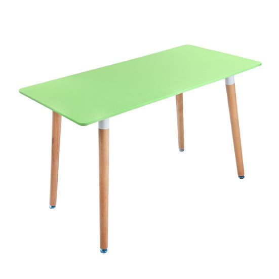 4/6/8Ft Stretch Table Cover Elastic Edge Design Wrinkle-Resistant Seamless Fit Easy Installation