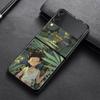 Hunter ×Hunter Gon Freecss Telefon Kılıfı Için Samsung Galaxy Z Flip 4 Z Flip3 5g Kabuk Galaxy Z Flip Sert Kapak Couqe