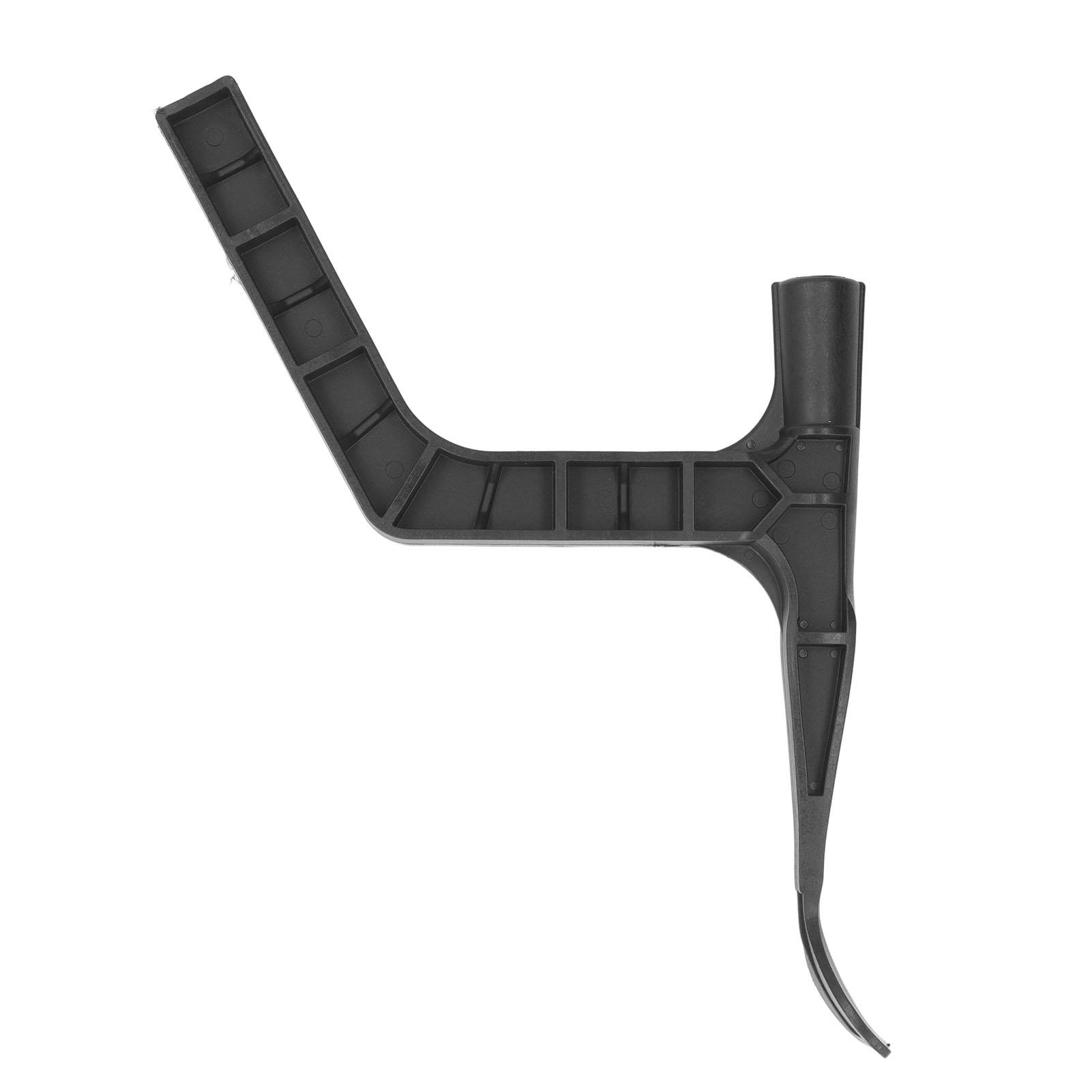 

Инструмент для желоба Высокопрочная пластиковая ложка для очистки желоба на крыше для дренажа карниза