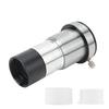 Datyson 1.25 Inch 2X Barlow Lens Optical Glass Magnification Barlow Lens M42 External Thread M28.6 Internal Thread