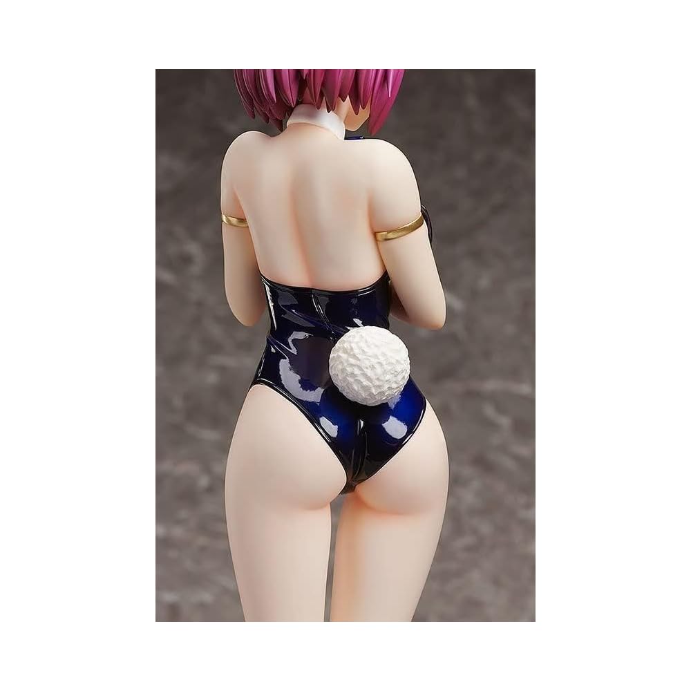 "Good Smile Company Shokugeki no Soma Erina Nakiri Bunny Version 1/4 Scale Painted Plastic Figure"