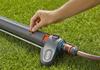 GARDENA Oscillating Sprinkler AquaZoom S 18710-20