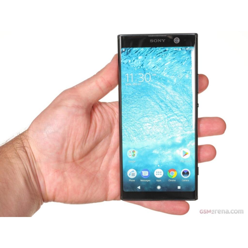 Refurbished Sony Xperia XA2 Plus H4493 Original Dual Sim Card 23MP Android LTE Unlocked Smartphone