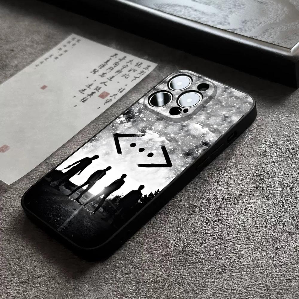 Turkey Cukur Show TV Series Phone Case For 15 Pro Max For Iphone 14 16 Pro Max 12 Mini 11 13 Pro Xr X Xs 8 7 Plus Back Cover
