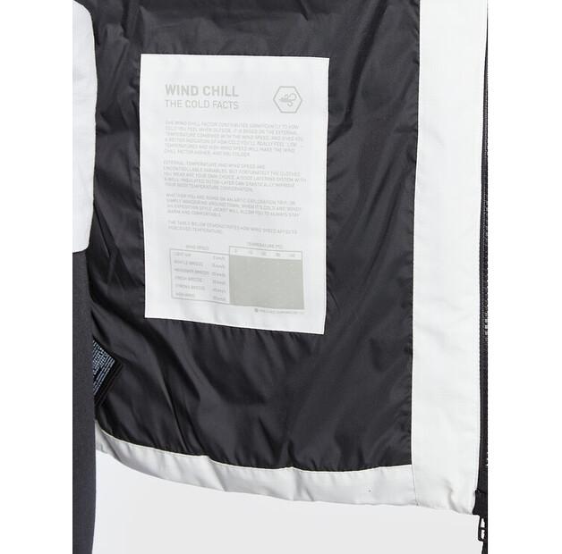 Зимняя куртка Helly Hansen Patrol 53873, белая, стандартного кроя