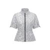 ANEW GOLF Women Pattern Short Sleeve Jacket_Gr