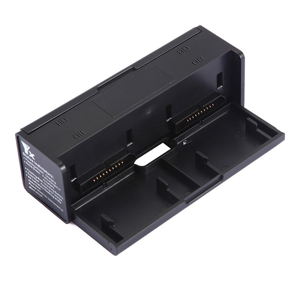 Durable for Smart Battery Charger for for Mavic 2 Pro/Zoom Battery Chargers Long Service Life Charging Hubs
