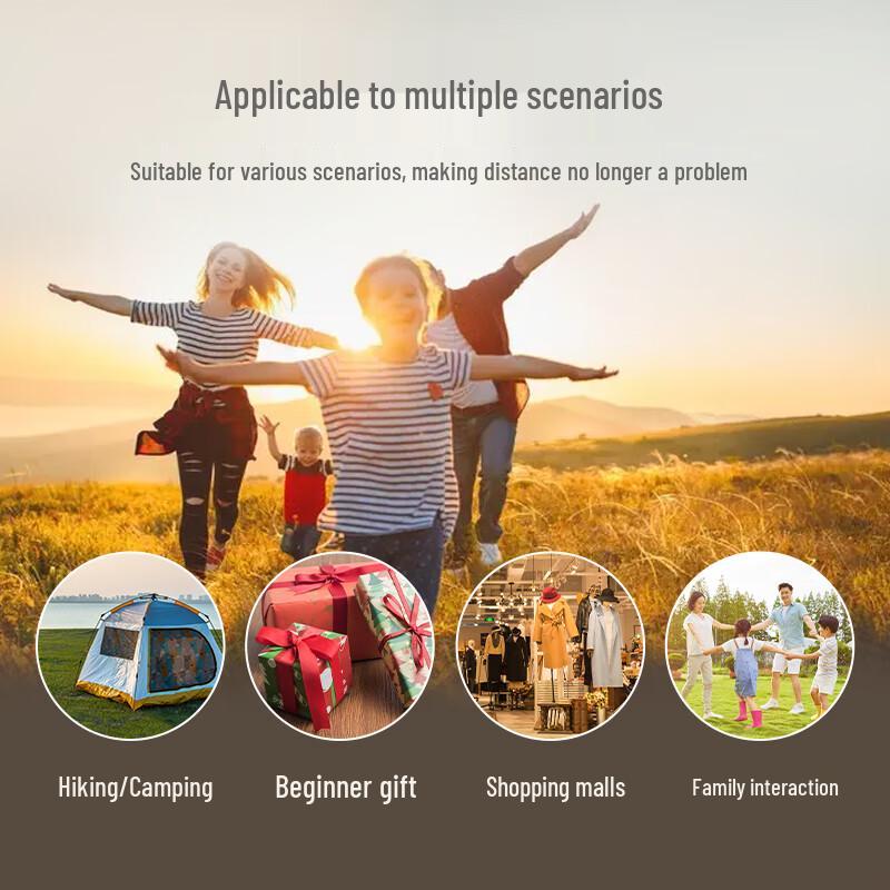 Motorola T62 Kids Walkie-Talkie Twin Pack (CN Version)