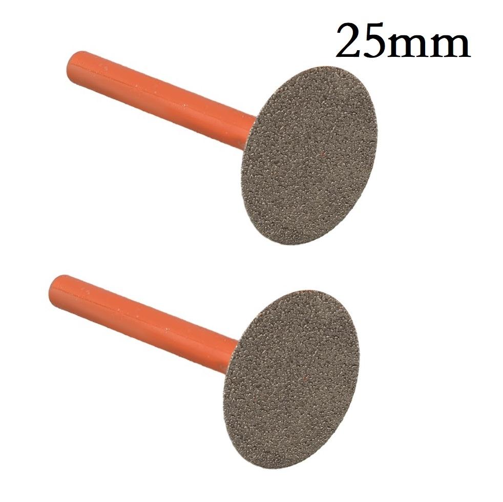 Fast Speed Diamond Grinding Head Cutter Head for Stone Jade Carving Tools