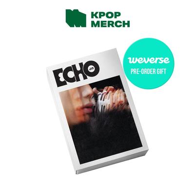 JIN - Echo (Weverse Albums Ver.)