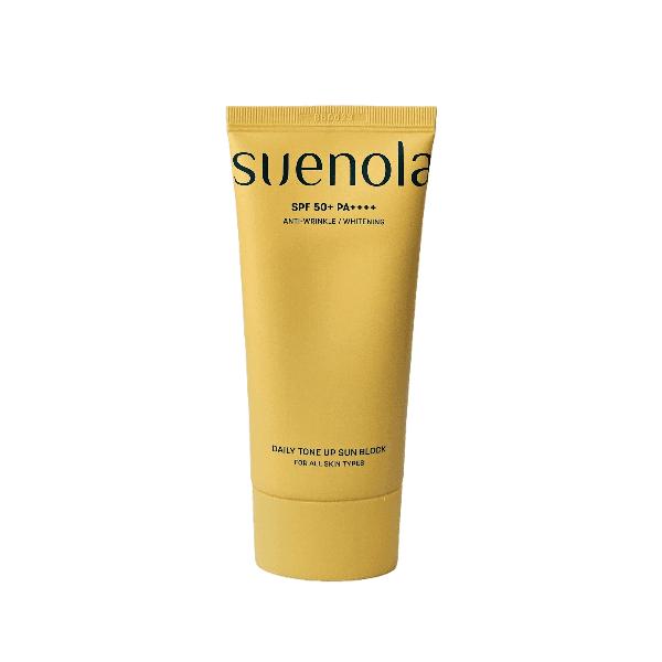 

SUENOLA Daliy Tone Up Sun Block 70ml (SPF50+ PA++++)