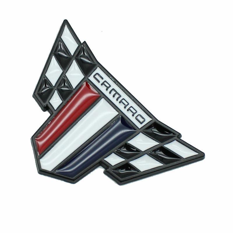 

3D металлический логотип CAMARO, значок багажника, эмблема, наклейки, автомобильные наклейки, автоаксессуары, Стайлинг style 2